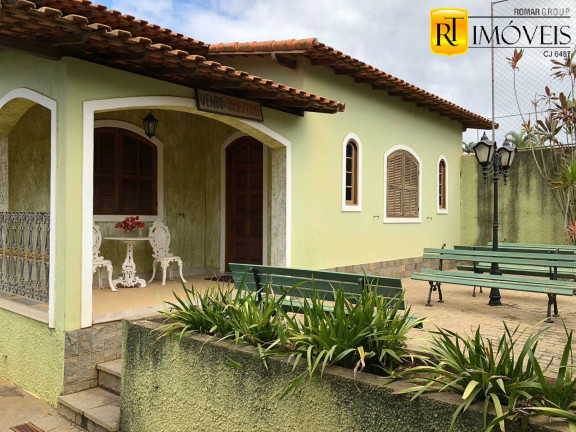 Imagem Casa com 4 Quartos à Venda, 1.080 m² em Balneário São Pedro - São Pedro Da Aldeia Imagem Casa com 4 Quartos à Venda, 1.080 m² em Balneário São Pedro - São Pedro Da Aldeia