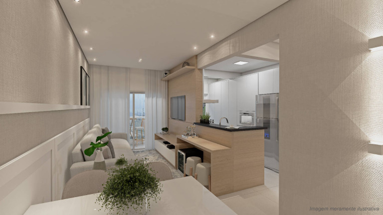 Imagem Apartamento com 2 Quartos à Venda, 67 m² em Ponta Da Praia - Santos Imagem Apartamento com 2 Quartos à Venda, 67 m² em Ponta Da Praia - Santos