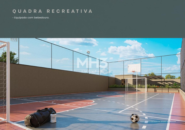 Imagem Imóvel com 3 Quartos à Venda, 83 m² em Morumbi - Paulínia