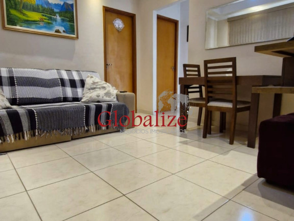 Imagem Imóvel com 2 Quartos à Venda, 59 m² em Estuário - Santos