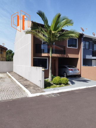 Imagem Sobrado com 3 Quartos à Venda, 110 m² em Bom Jesus - São José Dos Pinhais
