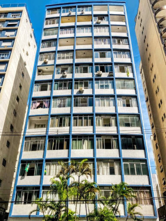 Imagem Apartamento com 1 Quarto à Venda, 41 m² em Boqueirão - Santos Imagem Apartamento com 1 Quarto à Venda, 41 m² em Boqueirão - Santos