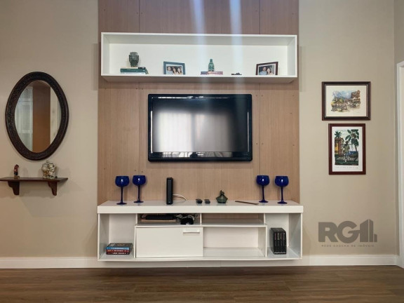 Imagem Apartamento com 3 Quartos à Venda, 111 m² em Centro Histórico - Porto Alegre Imagem Apartamento com 3 Quartos à Venda, 111 m² em Centro Histórico - Porto Alegre