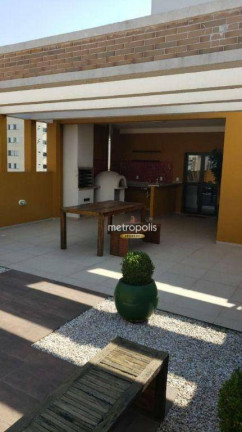 Imagem Apartamento com 2 Quartos à Venda, 42 m² em Vila Valparaíso - Santo André