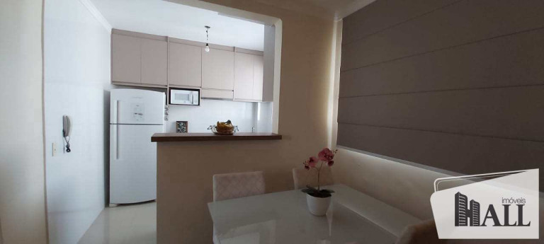 Imagem Apartamento com 2 Quartos à Venda, 45 m² em Rios Di Itália - São José Do Rio Preto