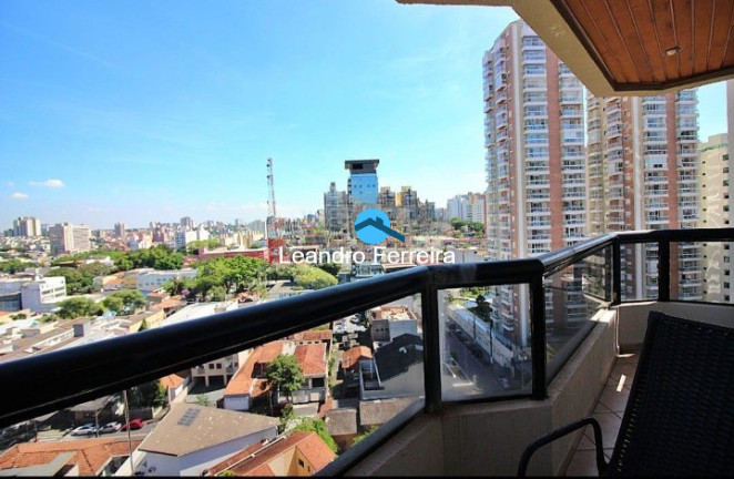 Imagem Cobertura com 3 Quartos à Venda, 220 m² em Centro - São Bernardo Do Campo Imagem Cobertura com 3 Quartos à Venda, 220 m² em Centro - São Bernardo Do Campo
