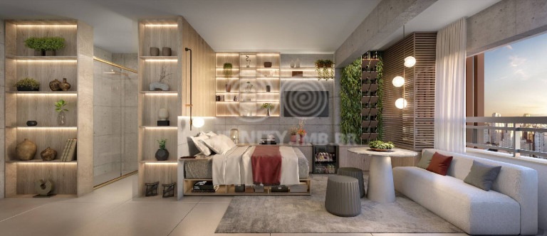Imagem Apartamento com 3 Quartos à Venda, 154 m² em Campo Belo - São Paulo
