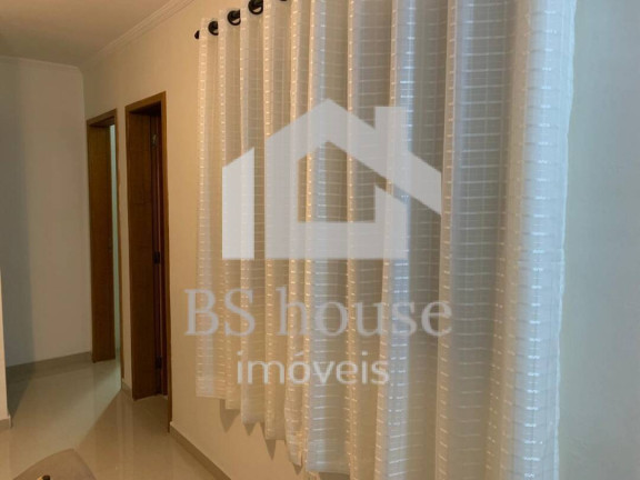 Imagem Apartamento com 2 Quartos à Venda, 44 m² em Campestre - Santo André