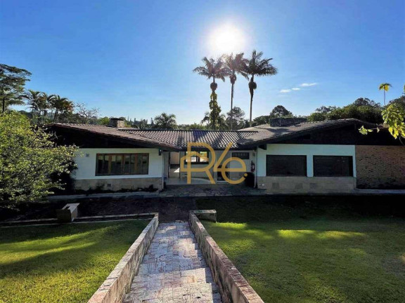 Imagem Casa com 4 Quartos à Venda, 425 m² em Fazendinha - Cotia