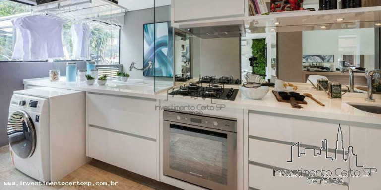 Imagem Apartamento com 2 Quartos à Venda, 65 m² em Mirandópolis - São Paulo
