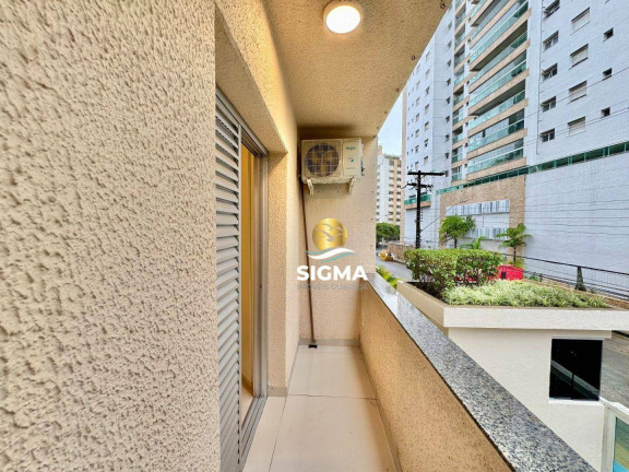 Imagem Apartamento com 3 Quartos à Venda, 110 m² em Jardim Astúrias - Guarujá Imagem Apartamento com 3 Quartos à Venda, 110 m² em Jardim Astúrias - Guarujá
