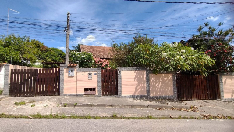 Casa com 4 Quartos à Venda, 285 m² em Praia Do Sudoeste - São Pedro Da Aldeia