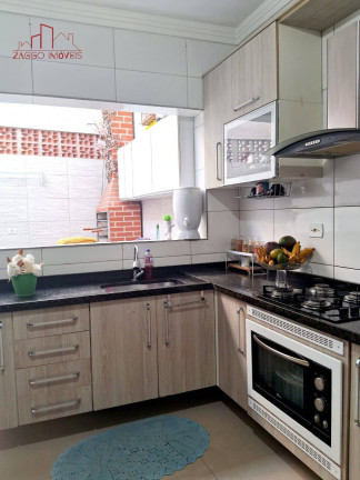 Imagem Sobrado com 2 Quartos à Venda, 120 m² em Jardim Maracá - São Paulo
