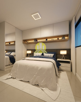 Imagem Apartamento com 2 Quartos à Venda, 63 m² em Portão - Curitiba Imagem Apartamento com 2 Quartos à Venda, 63 m² em Portão - Curitiba