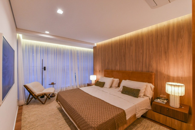 Imagem Apartamento com 3 Quartos à Venda, 213 m² em Brooklin Paulista - São Paulo