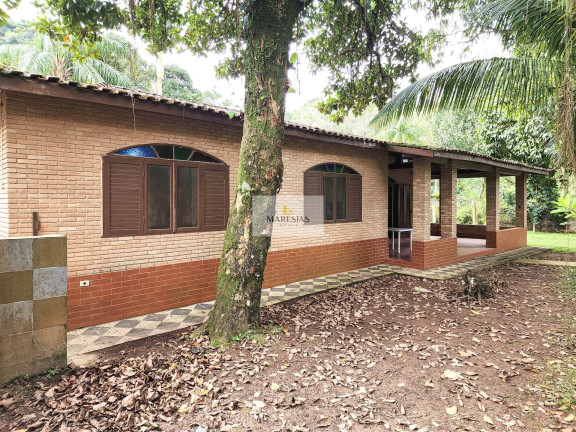 Imagem Casa com 3 Quartos à Venda, 145 m² em Paúba - São Sebastião