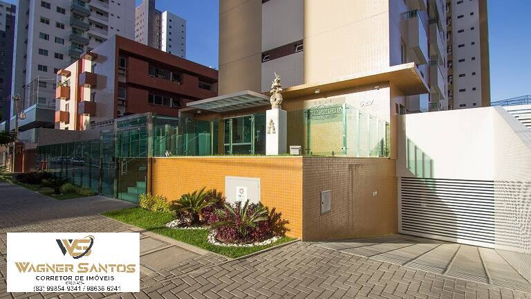 Apartamento à Venda, 51 m² em Tambaú - João Pessoa