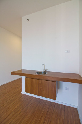 Imagem Apartamento com 1 Quarto à Venda, 26 m² em Moema Pássaros - São Paulo