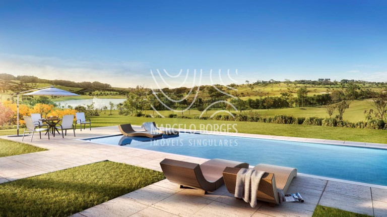 Casa de Condomínio com 4 Quartos à Venda, 380 m² em Fazenda Da Grama - Itupeva