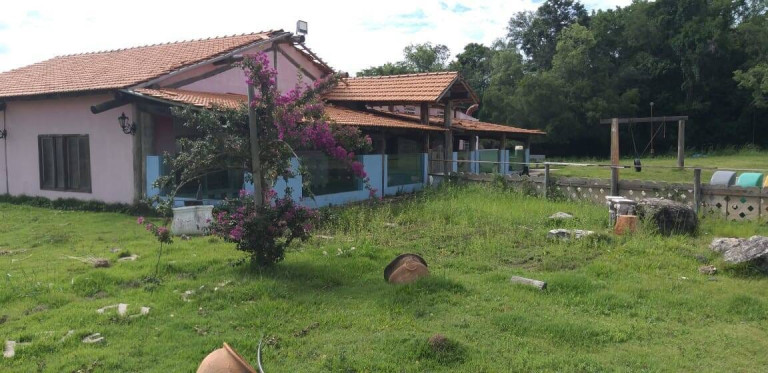 Imagem Chácara à Venda, 20 m² em Moquem Generoso - Porangaba Imagem Chácara à Venda, 20 m² em Moquem Generoso - Porangaba