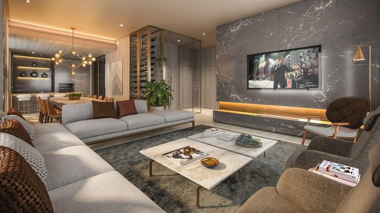 Imagem Apartamento com 4 Quartos à Venda, 433 m² em Campina Do Siqueira - Curitiba Imagem Apartamento com 4 Quartos à Venda, 433 m² em Campina Do Siqueira - Curitiba