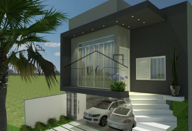 Imagem Casa com 3 Quartos à Venda, 145 m² em Cajuru Do Sul - Sorocaba
