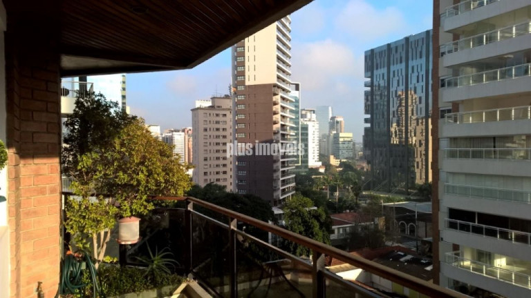 Imagem Apartamento com 3 Quartos à Venda, 205 m² em Vila Nova Conceição - São Paulo