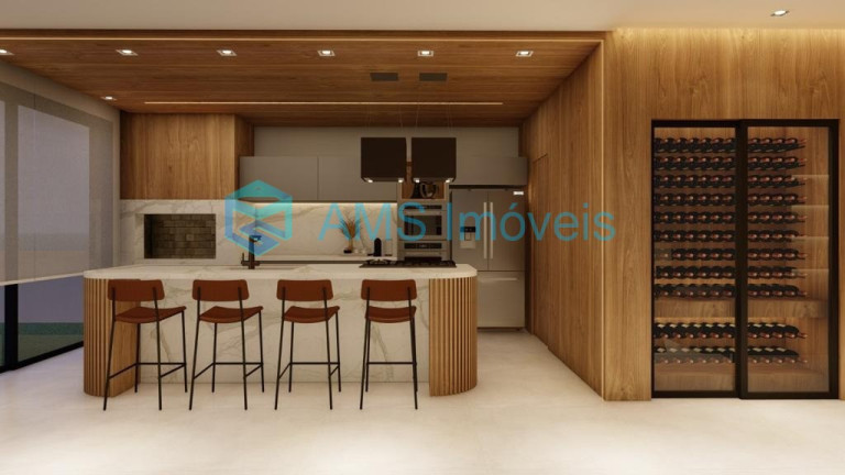 Imagem Casa com 4 Quartos à Venda, 298 m² em Marechal Rondon - Canoas