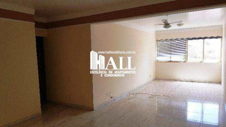 Imagem Apartamento com 3 Quartos à Venda, 121 m² em Parque Industrial - São José Do Rio Preto
