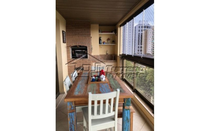 Apartamento com 3 Quartos para Alugar, 147 m² em Jardim Aquarius - São José Dos Campos