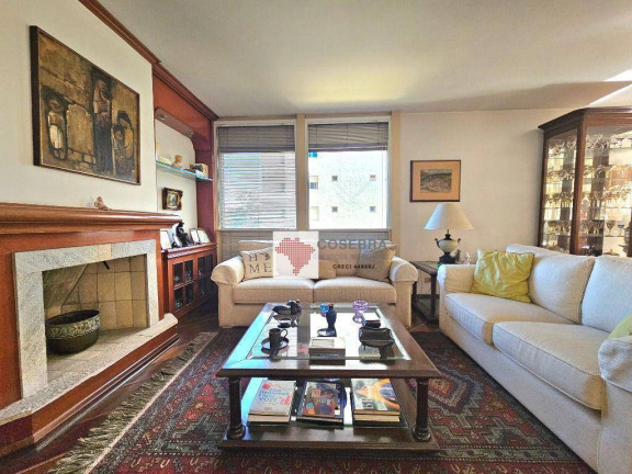 Imagem Apartamento com 3 Quartos à Venda, 155 m² em Jardim Europa - São Paulo Imagem Apartamento com 3 Quartos à Venda, 155 m² em Jardim Europa - São Paulo
