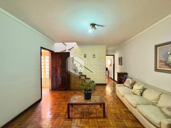 Casa com 3 Quartos à Venda, 150 m² em Brooklin Paulista - São Paulo