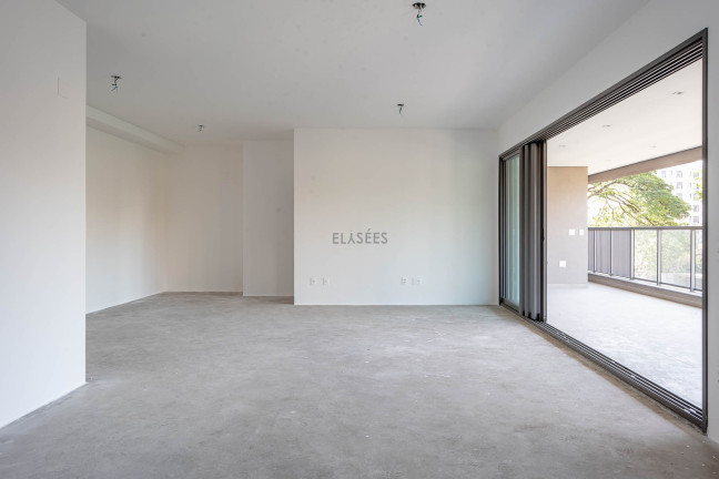 Imagem Apartamento com 3 Quartos à Venda, 186 m² em Campo Belo - São Paulo