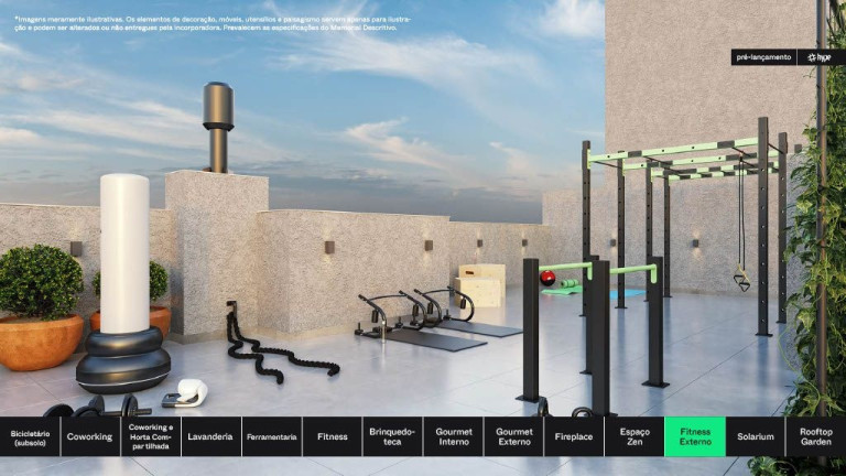 Imagem Apartamento com 2 Quartos à Venda, 56 m² em Novo Mundo - Curitiba Imagem Apartamento com 2 Quartos à Venda, 56 m² em Novo Mundo - Curitiba