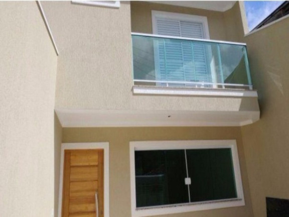 Imagem Sobrado com 3 Quartos à Venda, 150 m² em Vila Catupia - São Paulo