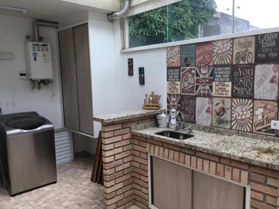 Imagem Casa com 3 Quartos à Venda, 150 m² em Vila Santana - São Paulo