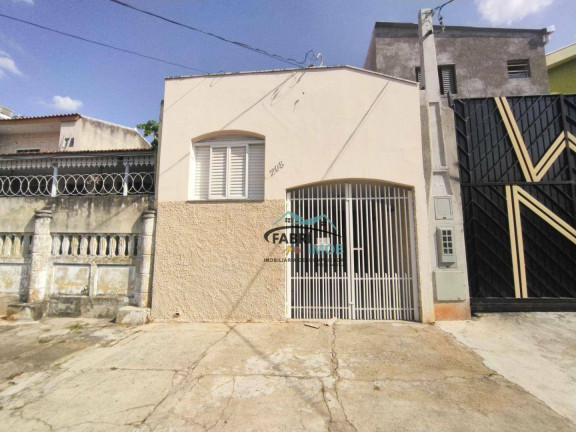 Imagem Casa com 2 Quartos à Venda, 88 m² em Vila Hortência - Sorocaba Imagem Casa com 2 Quartos à Venda, 88 m² em Vila Hortência - Sorocaba