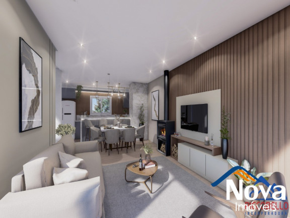 Imagem Imóvel com 2 Quartos à Venda,  em Pousada Da Neve - Nova Petrópolis