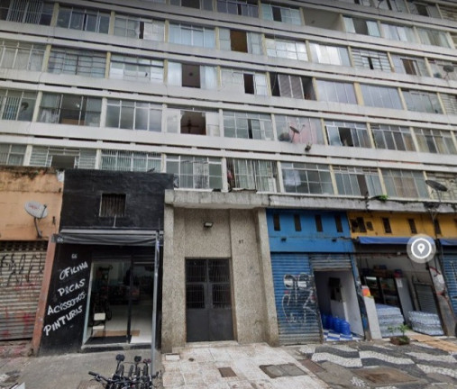 Imagem Apartamento com 1 Quarto à Venda, 36 m² em Santa Cecilia - São Paulo Imagem Apartamento com 1 Quarto à Venda, 36 m² em Santa Cecilia - São Paulo