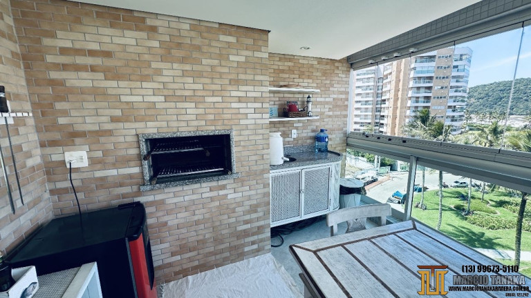 Imagem Imóvel com 3 Quartos à Venda, 129 m² em Riviera - Bertioga