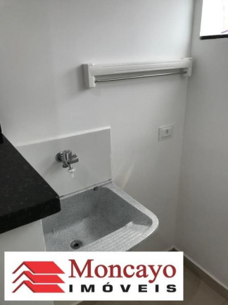 Imagem Kitnet com 1 Quarto para Alugar, 40 m² em Centro - Caraguatatuba