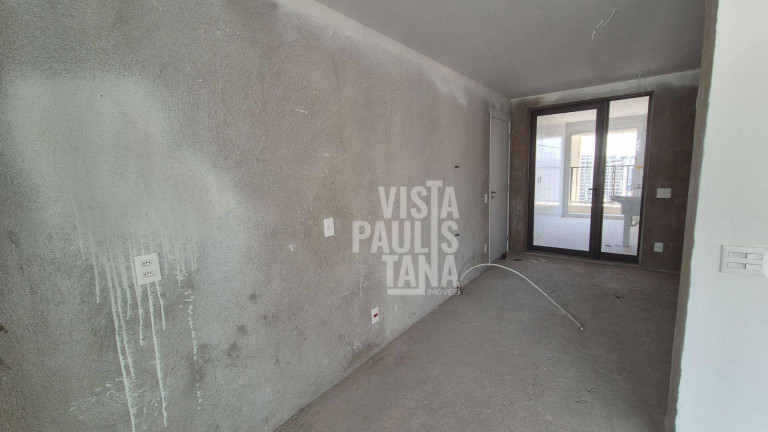 Imagem Apartamento com 4 Quartos à Venda, 207 m² em Campo Belo - São Paulo