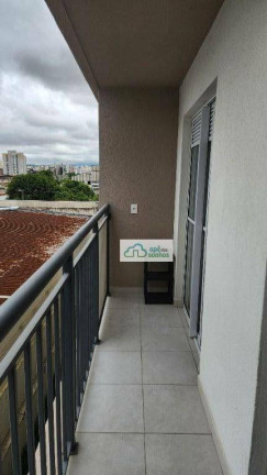 Imagem Apartamento com 1 Quarto para Alugar, 31 m² em água Branca - São Paulo