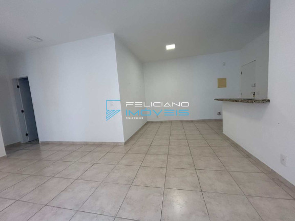 Imagem Apartamento com 2 Quartos à Venda, 74 m² em Ocian - Praia Grande