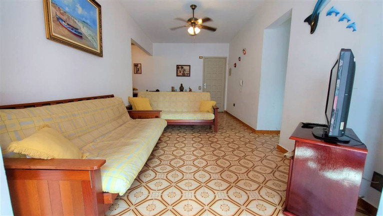 Imagem Apartamento com 1 Quarto à Venda, 65 m² em Tupi - Praia Grande