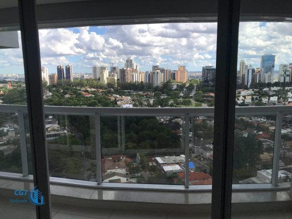 Apartamento com 1 Quarto para Alugar, 50 m² em Empresarial 18 Do Forte - Barueri