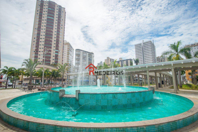 Imagem Apartamento com 2 Quartos à Venda, 52 m² em Caiçara - Praia Grande