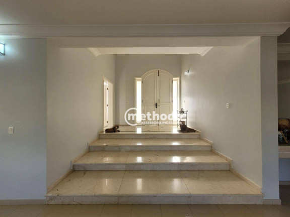 Casa com 3 Quartos à Venda, 415 m² em Loteamento Alphaville Campinas - Campinas