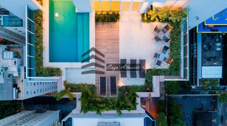 Imagem Apartamento com 1 Quarto à Venda, 52 m² em Vila Olímpia - São Paulo Imagem Apartamento com 1 Quarto à Venda, 52 m² em Vila Olímpia - São Paulo