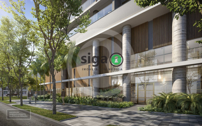 Imagem Apartamento com 4 Quartos à Venda, 206 m² em Campo Belo - São Paulo Imagem Apartamento com 4 Quartos à Venda, 206 m² em Campo Belo - São Paulo